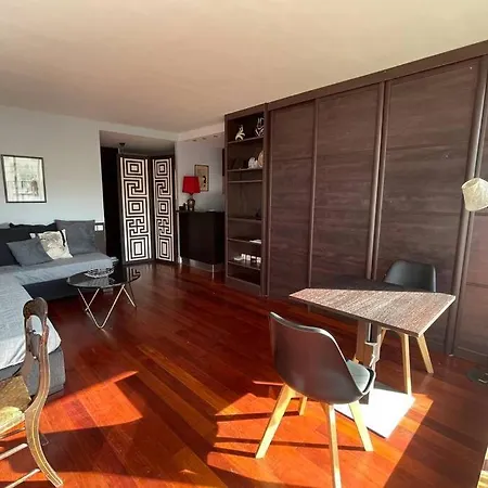 Apartment Grand Studio A Deux Pas Des Champs Elysees *